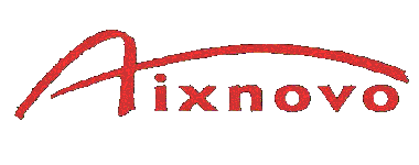 Aixnovo-Homepage